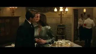 Allied (2016) - Max Vatan & Marianne Kiss Scene