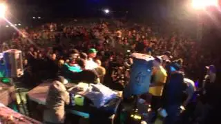 IDA WORLD FINAL 2012 SHOW CAT WINNERS - STEVE NASH & FUNKTION - POLAND !