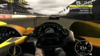 GRID Pc - Gameplay