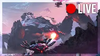 [LIVE] Partie 2 - Blitz Firefight Halo Wars 2 (Avec Erydhil, Bluelinks & Alcorak)