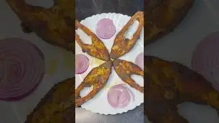 Roopchand Tawa Fish Fry || new style recipe #shorts #shortvideo #shortsfeed