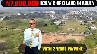 ₦7 Million CofO Land for Sale in Airport Road Abuja  Nigeria