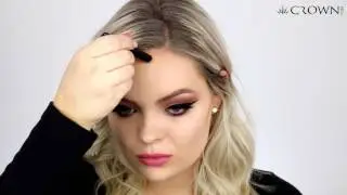 Crown Pro Contour Kit and Crown Concealer Sticks