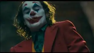 Joker 2019 Stairs Dance