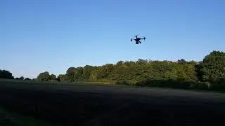 manuelle Steuerung schl&auml;gt jede GPS Drohne...wenn man fliegen kann...