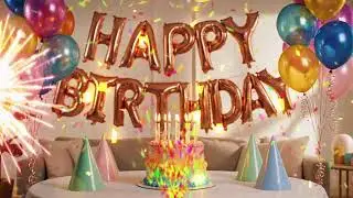 Birthday Song Remix 2026 | Club Version | Best Birthday Remix 2026