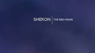 Shekon -  The Red Moon - Children Of Tomorrow