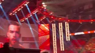 Austin Theory Promo - WWE Raw 11/21/22