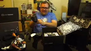 LOOT GAMING Unboxing with Guude: Twofer #lootgaming