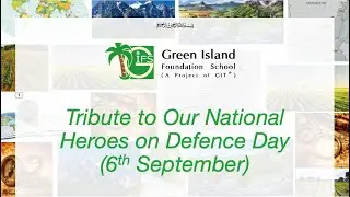 Defence Day Special I 6th September, 2020 I GIFS