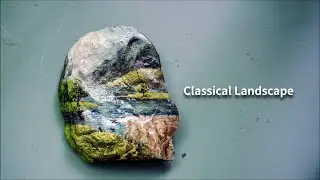 5 Captivating Beauty: How to Create Stunning Art on Stone