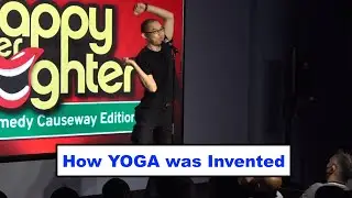 How YOGA was Invented | Jinx Yeo | Stand-Up Comedy