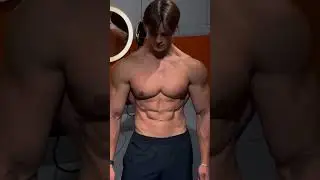 Новый натуральный атлет который больше химиков 🤡