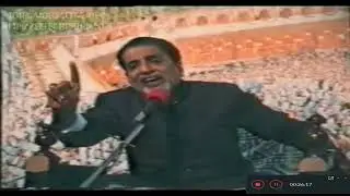 Majlis e Aza 28 2 1999 Alhajj Munawar Salil  BHAVNAGAR GUJARAT
