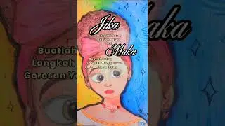 Karya Dorema putri cantikku 💖 #karyaku #jangkauanluasfyp #fyppppppppp