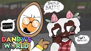 Grandpa Eggson is BACK… with Cosmo?! | Dandy’s World