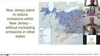 Webinar on The Path to 100% Clean Energy