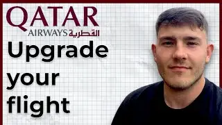 Как повысить класс обслуживания на рейсах Qatar Airways. НОВОЕ ОБНОВЛЕНИЕ!
