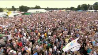 Lily Allen - Smile (live V festival 2009)