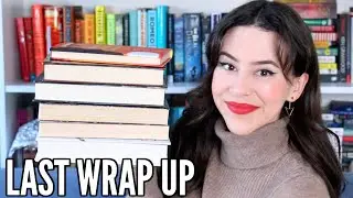 The Last Wrap Up! || December 2020