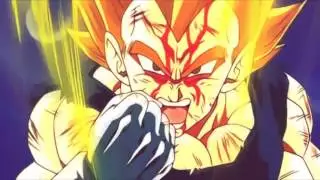 Vegeta's pride theme