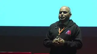 Innovation in Government. | Dr.Awdhesh Singh | TEDxSMVDU
