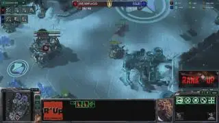 Starcraft 2  Battlecast en Espanol  ASUS ROG 2014 ForGG vs Jaedong