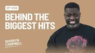 Warryn Campbell—Grammy Award-winning songwriter, producer, record executive, and pastor