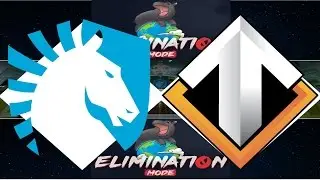 Team Liquid VS Escape Gaming #1 | Elimination Mode 2.0 | Dota 2 Full Games & Highlights 7.14