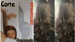 Corte Repicado em Camadas - Heder Freire
