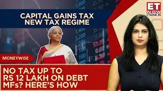 No Tax On Debt Mutual Funds Up To Rs 12 Lakhs? How Will Mutual Funds & ULIPs Be Taxed Now? | News