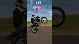 last me accident 🤣🤣 #bike #automobile #viral #gta #stunt #reels #brazil #grau #ajjubhaiinmymatch 🫵🦥