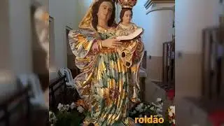 Bendito de santana padroeira do Distrito de Umburanas Mauriti Ceará
