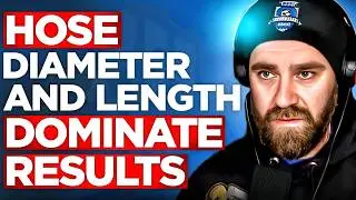 How Hose Size Beats Pump Size for HVAC Pros to Get Faster & Deeper Evacuation - Jim Bergmann Part 1