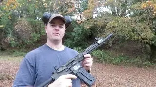 California compliant AR-15: The CompMag