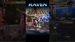 The 4,3,3 off axis combo still works, worth a shot every match...#tekken8 #shorts #tekken8season2