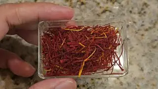 Saffron spice sobrang mahal pala nito 😍 Memelang Vlog 