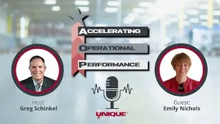 Emily Nichols: Human Skills for Manufacturing Leaders