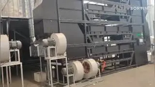 Plastic Bottle Optical Sorting Machine