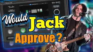 Fender Tone Master Pro - Pano Verb On The TMP?