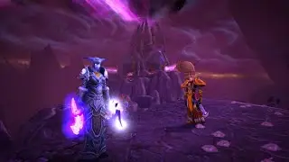 Burning Crusade Classic: Blood Elves and Draenei &ndash; Pre-Expansion Live on May 18