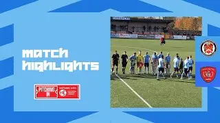 MATCH HIGHLIGHTS: Hyde United 3-2 Workington AFC - Sat 19 October 2024