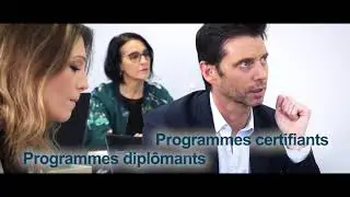 Qui sommes nous ? Acteur majeur de la formation continue d'Excellence !