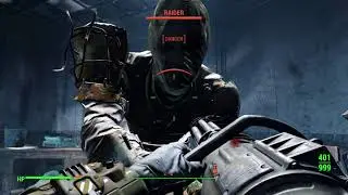 Fallout 4 Gameplay | medium settings | Geforce 840M | i5 5200U