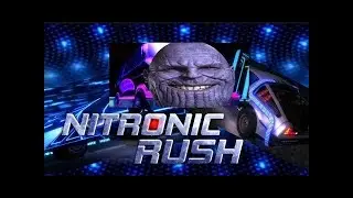 These hardcore levels are easy HARD Nitronic Rush
