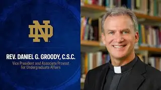 Live Chat with Rev. Daniel G. Groody, C.S.C.