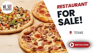 Pizza Franchise Opportunity in Texas: Multi-Unit Deal (27890)