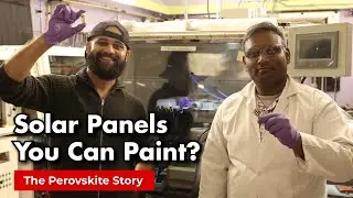 Perovskite Solar Cells: The Material That Could Change Everything | Apoorva Singh