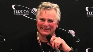 FedCon XXI: Q&A with Richard Dean Anderson (Part 2)