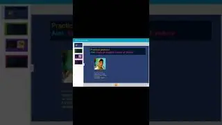 Practical Protocol, Aim: Study of daughter colony of Volvox, sumia fatima Z.24